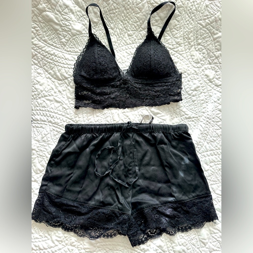 Cute pijamas set